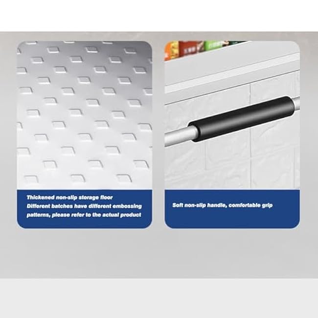 Cabinet Organizer Pull Out Shelves, Cabinet Pull Down Pull-down Cabinet Organizer, 2 Tier Kitchen Cabinet Pull-down Shelves, Heavy Duty Spice Rack Organizer Space Saver For Kitchen Applianc