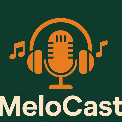Page de couverture de MeloCast