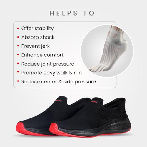Image of Dr.Ortho Flexi Ease Men Shoes