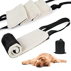 Verstellbarer Hunde Tragehilfe, Tragbarer...