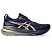 Produktbild ASICS Herren Gel-Kayano 31 Platinum Sneaker, Blue Expanse/Champagner, 40 EU