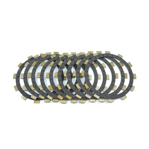 Disques de friction d'embrayage pour WR250F YZ250F YZ250FX kit embrayage 9P YZ WR