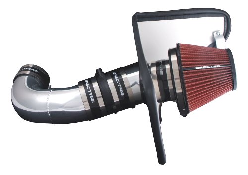 Spectre Performance Air Intake Kit: High Performance, Desgined to Increase Horsepower and Torque: Fits 2008-2009 PONTIAC (G8) SPE-9907