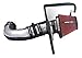 Spectre Performance Air Intake Kit with Washable Air Filter: 2008-2009 Pontiac G8, 6.0/6.2L V8, Red Oiled Filter with Polished Aluminum Tube, SPE-9907
