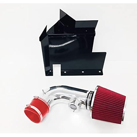 EMUNA Heatshield Air Intake Kit for BMW 3.0L 6cyl Cover