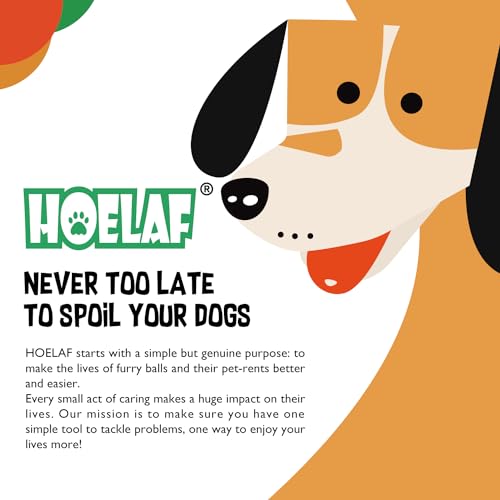 HOELAF Clean Paws, Limpador De Patas De Cachorro, Limpador De Espuma Sem Enxágue, Hidratante E Desod