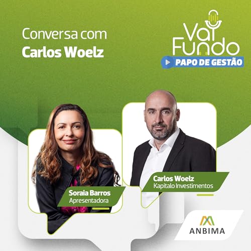Papo de Gest&atilde;o com Carlos Woelz