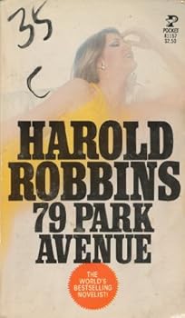 Mass Market Paperback 79 Park Avenue Book