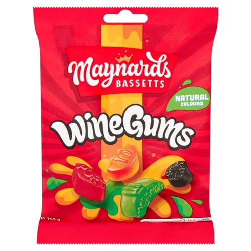 Jelly Babies, Fruit Gums, Fruit Pastilles, Wine Gums and more
