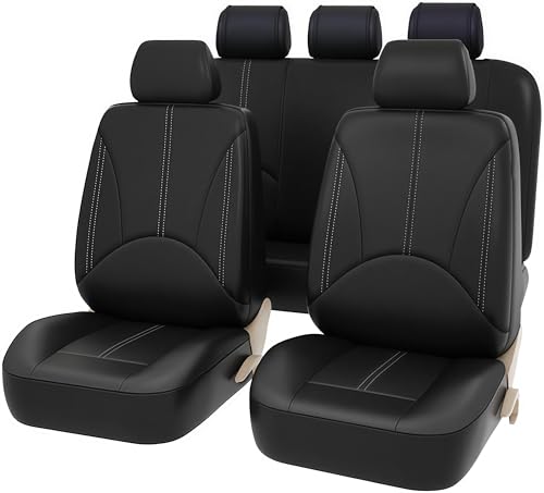 Couverture de siège de voiture universelle pour préserver votre intérieur au quotidien