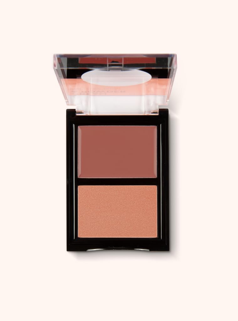 Absolute New York Rustic Carnation Cheeky Bloom Blush Infused