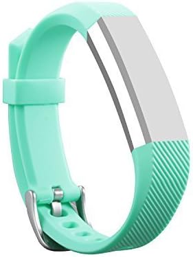 I-SMILE Newest Replacement Wristband with Secure Clasps for Fitbit Alta/Fitbit Alta HR Only(No Tracker, Replacement Bands Only)