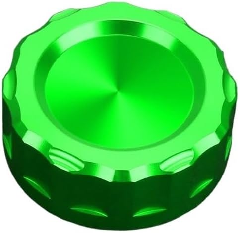 Fluid Reservoir Cap for KLR650 KLR 650 1984-2015 2014 2013 2012 2011 2010 2009 2008 Motorcycle Oil Tank Cap Brake Fluid Reservoir Cover