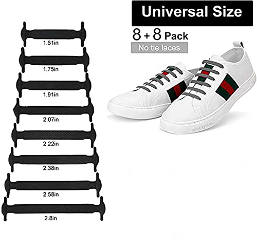 Encuentra reviews de Cordones elásticos zapatillas para comprar hoy. 11 Imagen adicional