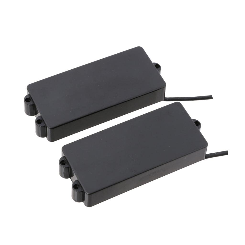 THE STYLE SUTRA 2X Sealed 4 String Precision P Bass Guitar Pickup