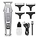 Produktbild Y.F.M Haarschneider Set, Wireless Portable Hair Clipper Haarscherer, Geräuscharmes Design, für Haushalt und Reise, perfekt für Erwachsener, Kinder und Salon