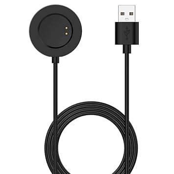 RN MART Replacement Charging Dock Cable Compatible with Realme Watch 2 / Realme Watch 2 Pro, USB Cable, Magnetic Charger