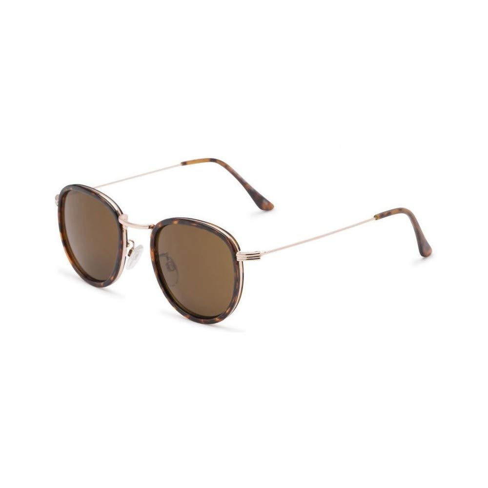 Mass Vision Unisex Tortoise 'The Esteemed' Reading Sunglasses (Non Bifocal) Full Lens Sun Readers (, 2.50, X)