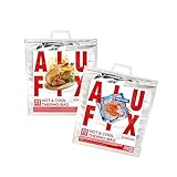 Sac isotherme ALUFIX / 47cm x 47cm/ 1 pièce/PET/Idéal pour le transport de viande, de prod...