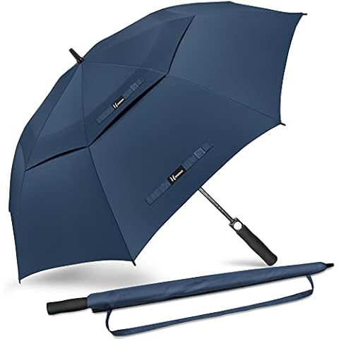 NINEMAX 51 Inch Windproof Golf Umbrella Cover