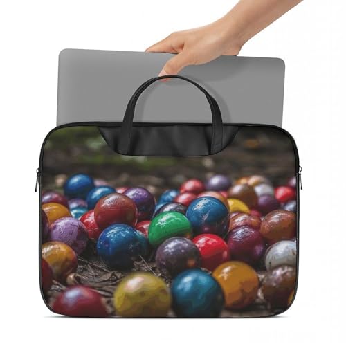 Bolso Bandolera Impermeable para Portátil 17 Pulgadas miniatura 2