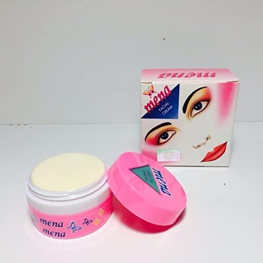 Mene Whitening Cream, Skin Smoother, Remove Dark Spots, Midnight Cream