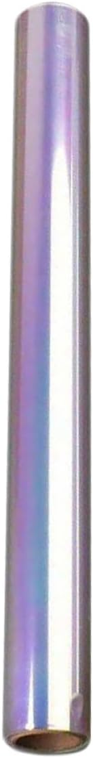 GLEAVI Iridescent Cellophane Wrap Film 10m Roll Gradient Wrapping Paper for DIY Decoration and Packaging Supplies