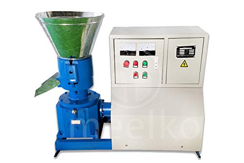 Meelko Pellet Mill MKFD300C - 22kw 3 Phase Motor