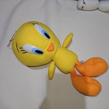 キ*ア様 ルーニーテューンズ ボビングヘッド バッグスバニー トゥイーティ フィ ブルブル揺れるバブルヘッドドールカプセルトイ「Shaky