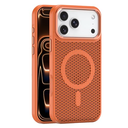 Sanlinba iPhone 17proΉ P[X MagSafeΉ p M }bg ^ bV ϏՌ }Olbg P[X CX[dΉ GbW̊~ wh~