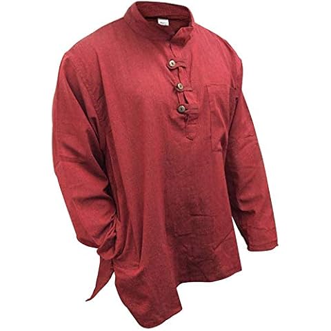 SHOPOHOLIC FASHION Chemise Festival Hippie Cover