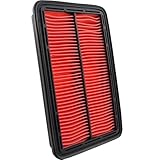 Engine Filter for Mazda Miata 19992005 1.8L, Synthetic for Panel Replacement, Replaces B6MW-13-Z40,