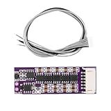 5S | 0.8A 3S 4S 5S 6S 8S 14S 17S 21S Li-Ion Lifepo4 Lto LI-Thitium Bettery Active Equalizer Balancer Board Capacitor for Power Tool New 2026 High for Reliable Electronic Component