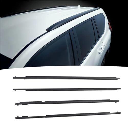 Burlete para ventana hermético y duradero para Toyota Land Cruiser Prado 150 7
