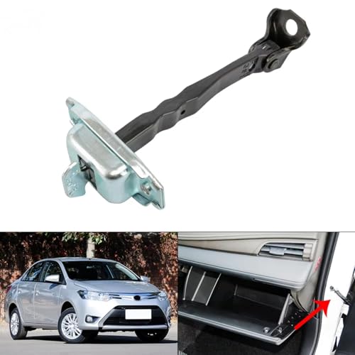 Butée de porte Toyota Vios remplacement mécanisme arrêt bloqué