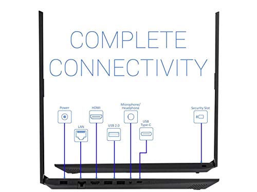 Image of Lenovo Ideapad L340 17.3'' FHD Gaming Laptop Computer Hexa-Core i7-9750H Up to 4.5GHz 16GB DDR4 RAM 512GB M.2 NVMe PCIe SSD NVIDIA GeForce GTX 1650 WiFi HDMI Backlit Dolby Audio Bluetooth Windows 10