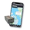 Trak-4 GPS Tracker for Vehicles, Assets, Equipment. Long Battery Life, Waterproof, Global Tracking. Low-Cost Subscription Required.