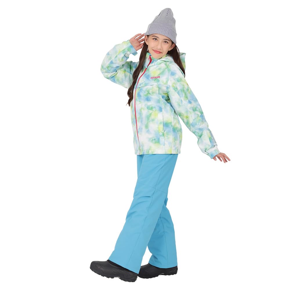 Amazon.co.jp: NNOUM（ノアム） スキーウェア キッズ ジュニア
