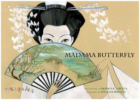 Paperback Madama Butterfly (Madame Butterfly) - Giacomo Puccini (Paramica) Book