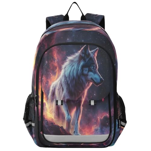 Sac à dos ordinateur portable enfants collège lycée Galaxy