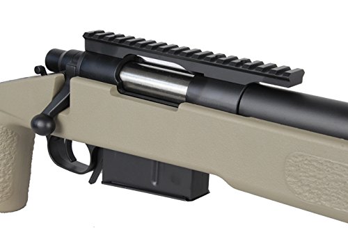 Amazon | S&T M40A5 エアーコッキング ライフル DE（無刻印