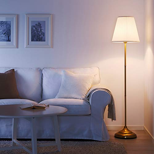 Lámpara de lectura de pie para iluminar tu rincón favorito del salón 2