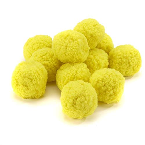 Ball Badminton Woolen Ball Only for Beginner (12 PC)-picture-18