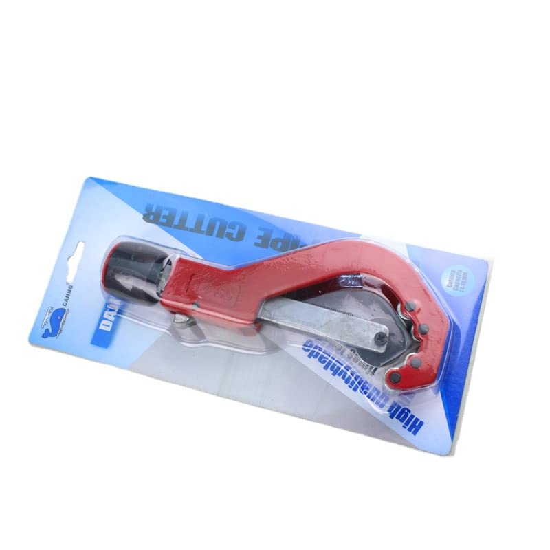 PPR/PE 63MM 110MM 200MM Tube and Pipe Cutter for Cutting Plastic Hoses and Plumbing Pipes Up to 8" Inches (110-200mm)