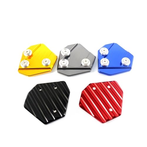 Plaque support agrandie moto CNC de haute précision pour RAY125 - 3