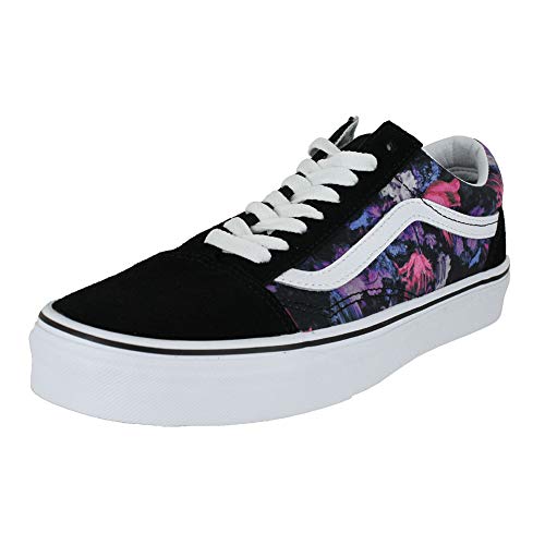 Vans Men's Old Skool Racing Skate Shoes