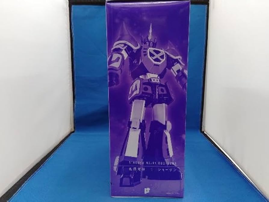 Amazon | 限定版戦 POSE+ メタルシリーズ 国魔神ゴーショーグン