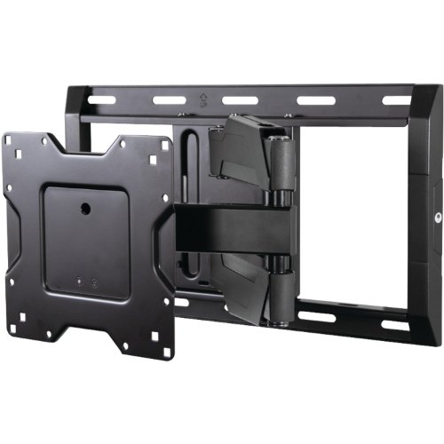 OmniMount OC120FM Full Motion Mount for 43-Inch to 70-Inch Televisions,Black