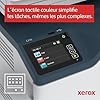 Xerox C235dni A4 22ppm Couleur Imprimante Multifonction Laser Sans Fil avec Impression Recto-Verso - Copie/Impression/Scanner/Fax - Ecran tactile Couleur