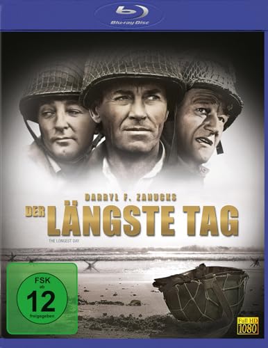 Der längste Tag [Blu-ray]